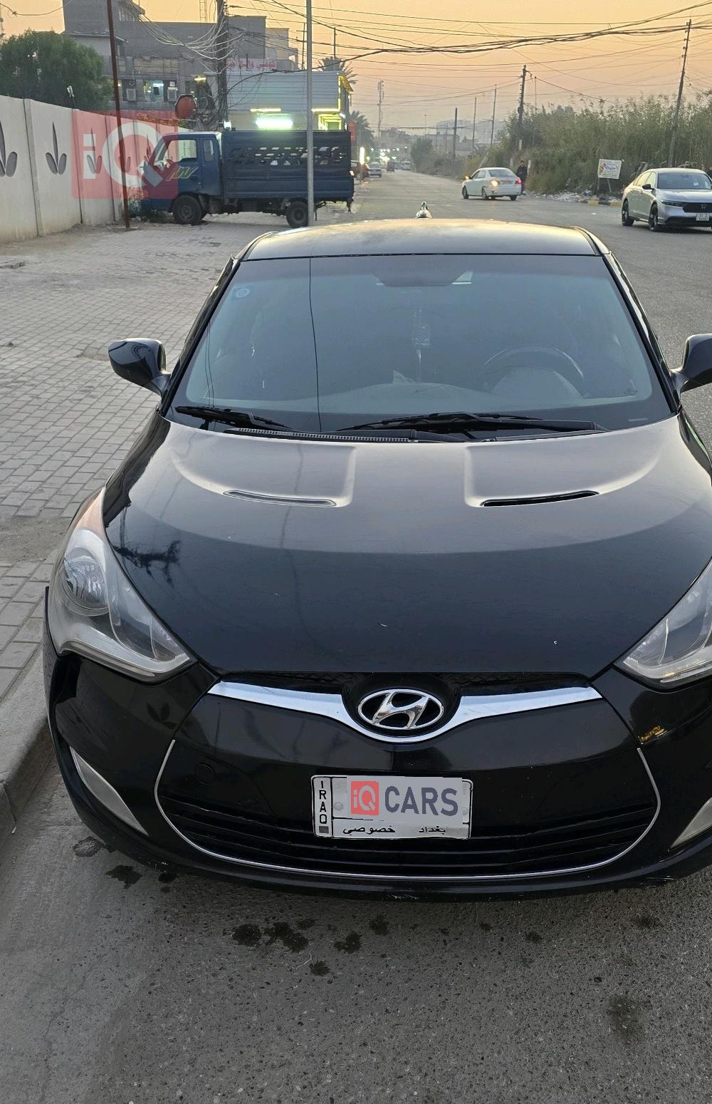 هيونداي فلوستر